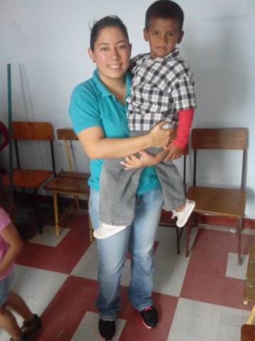 Solidaridad en Manta segundo viaje