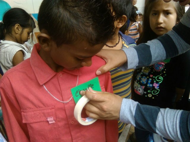 Solidaridad en Manta segundo viaje