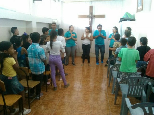 Solidaridad en Manta segundo viaje