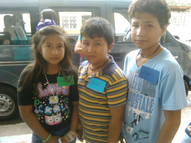 Solidaridad en Manta segundo viaje