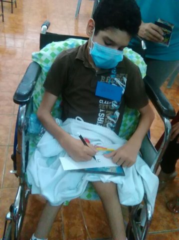 Solidaridad en Manta segundo viaje