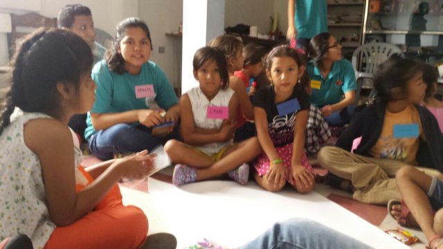 Solidaridad en Manta segundo viaje