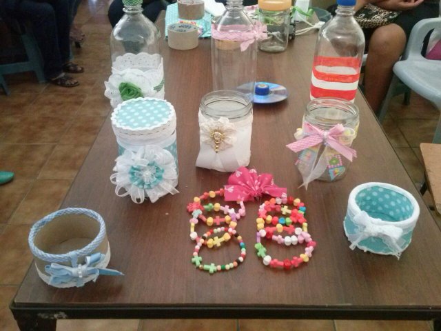 Solidaridad en Manta segundo viaje