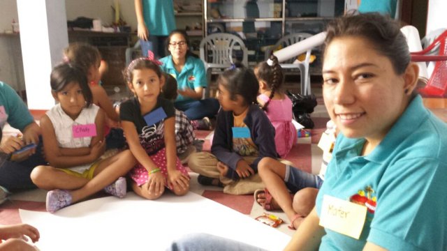 Solidaridad en Manta segundo viaje