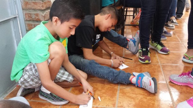 Solidaridad en Manta segundo viaje