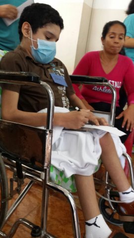 Solidaridad en Manta segundo viaje