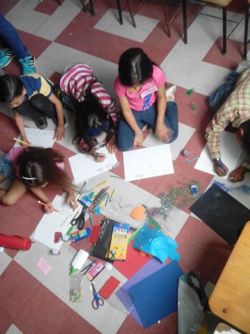 Solidaridad en Manta segundo viaje