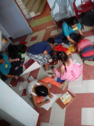 Solidaridad en Manta segundo viaje