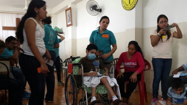 Solidaridad en Manta segundo viaje