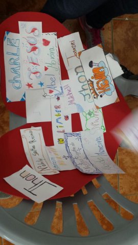 Solidaridad en Manta segundo viaje