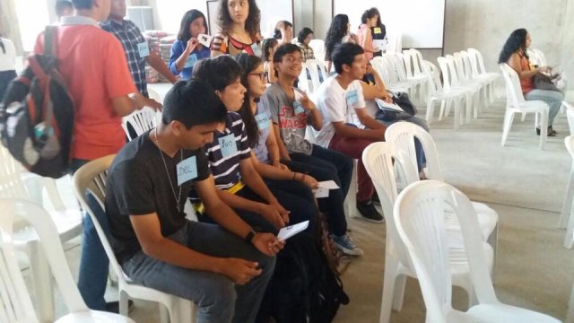 Inicio de la consagracion