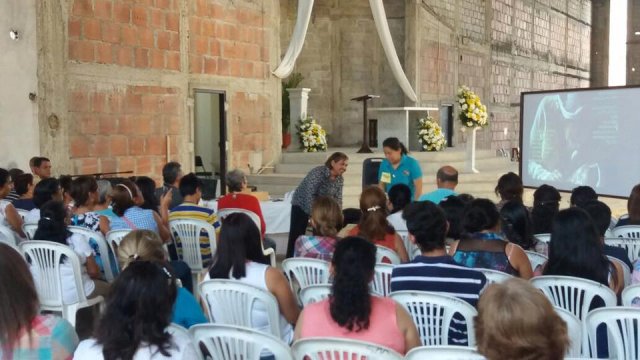 Inicio de la consagracion