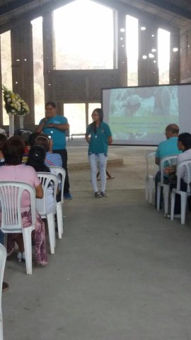 Inicio de la consagracion